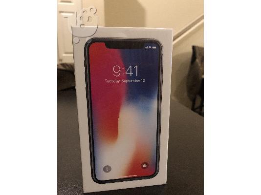 PoulaTo: Apple iPhone X Plus 256GB ξεκλείδωτη